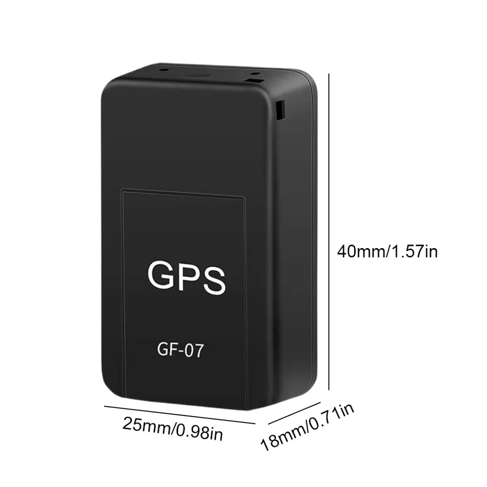 Copelo Mini נייד GPS Tracker™ מגנטי - איתור מכוניות נגד גניבה ואבידה עם מיקום מדויק 